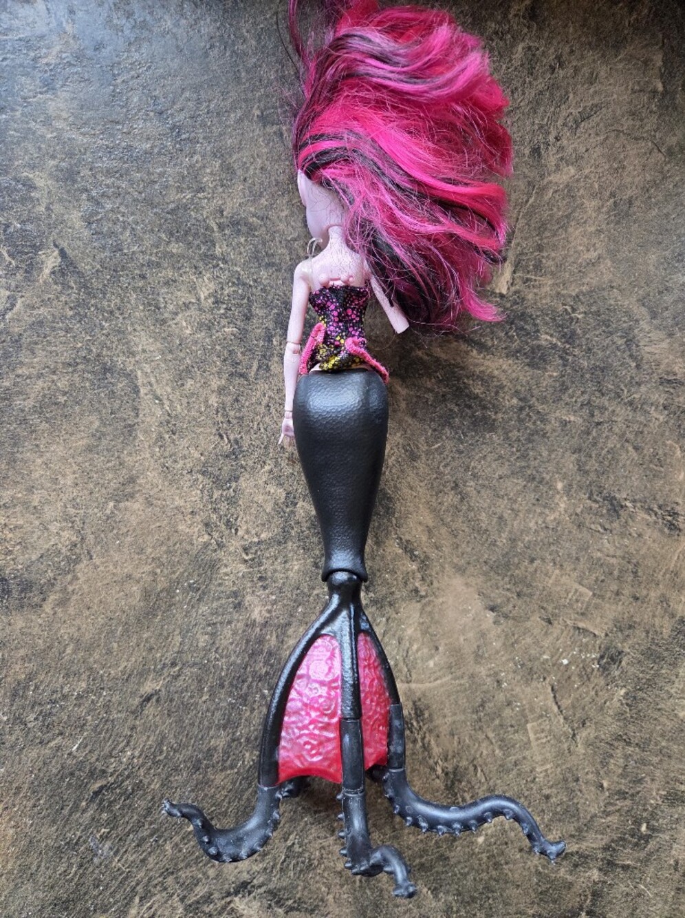 Monster High Draculaura Great Scarrier Reef Doll - Picture 7 of 8